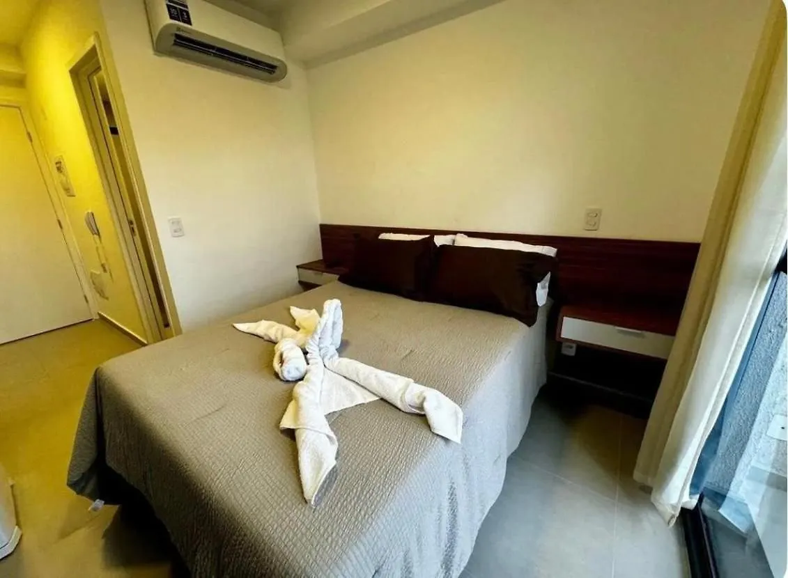 Studio Moderno II Na Bela Vista | Prox. Paulista San Paolo 0*,