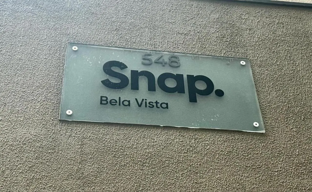 Appartamento Studio Moderno II Na Bela Vista | Prox. Paulista San Paolo