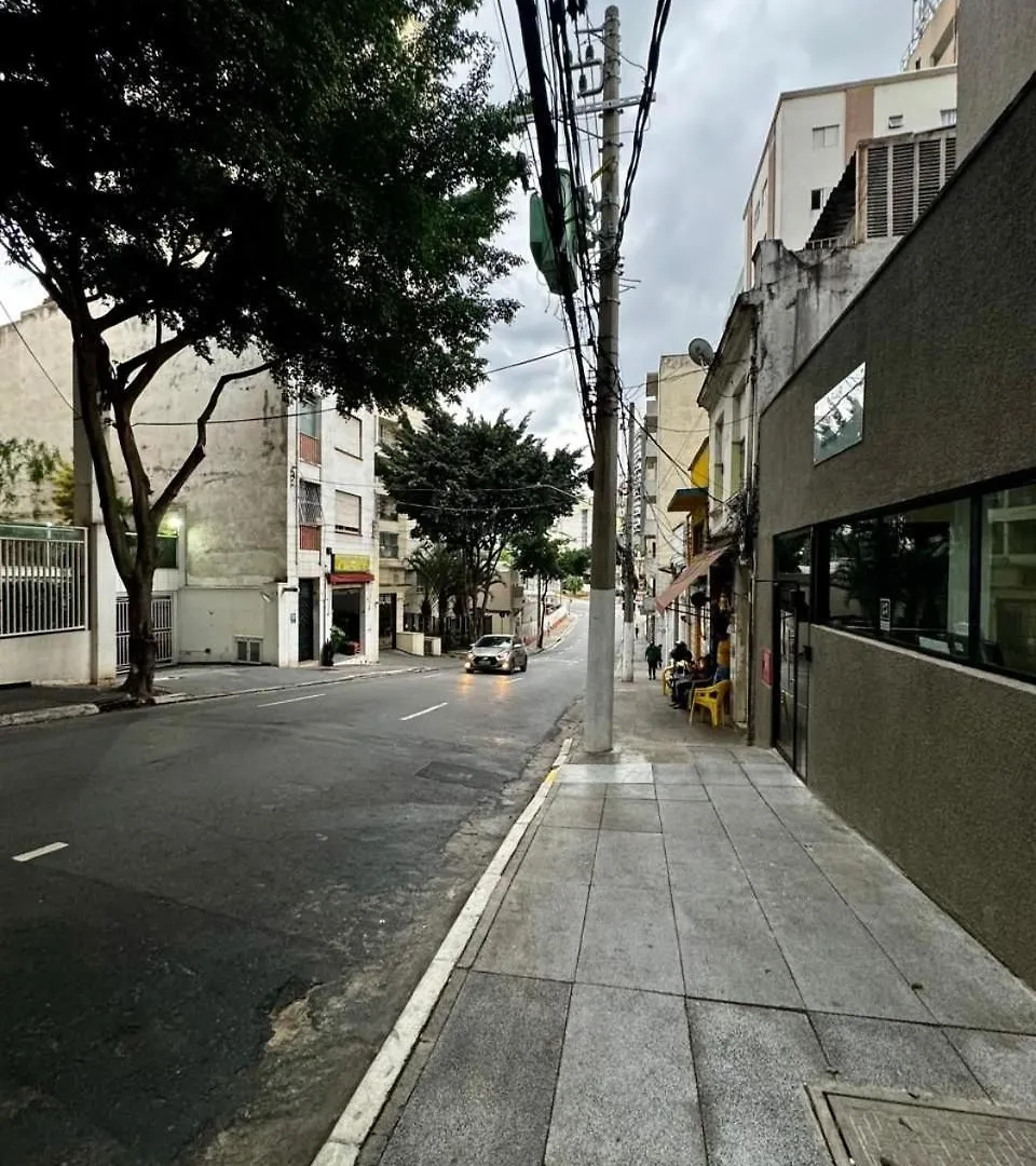Studio Moderno II Na Bela Vista | Prox. Paulista San Paolo 0*,  Brasile